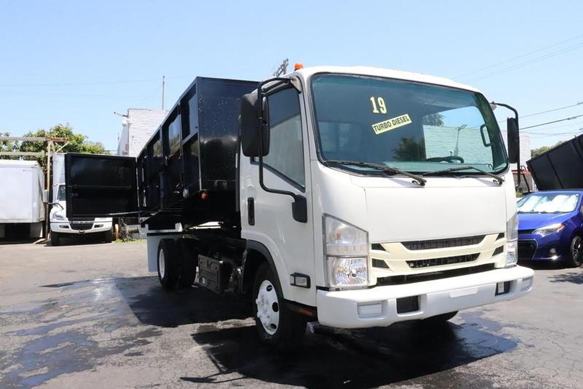 Used 2019 ISUZU NPR
