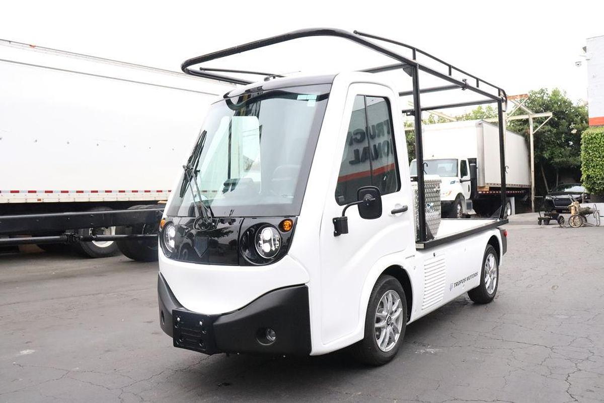 2024 Tropos Motors ABLE™ NXT All Electric