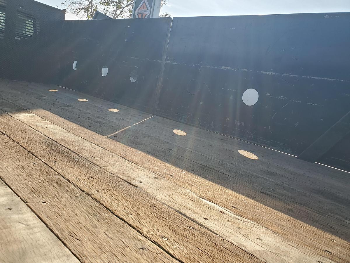 Used 2019 Freightliner M2 16 'Stake Bed