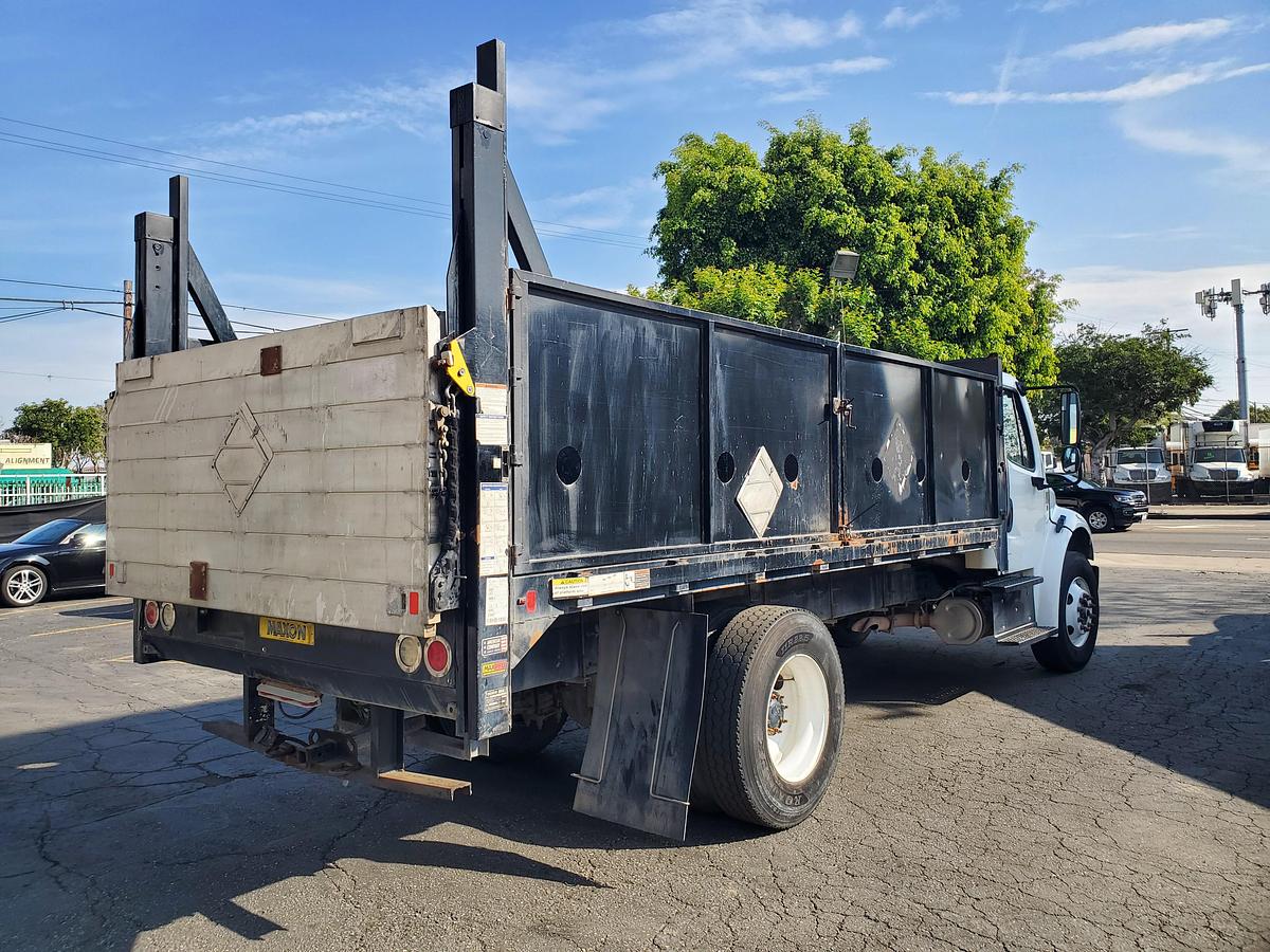 Used 2019 Freightliner M2 16 'Stake Bed