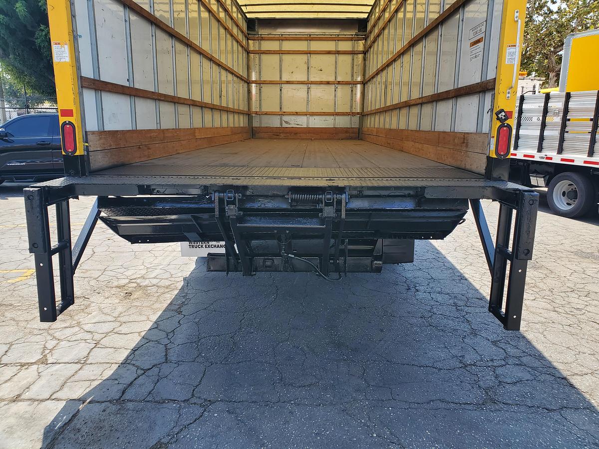 Used 2019 International 4300 26' Refrigerated Truck