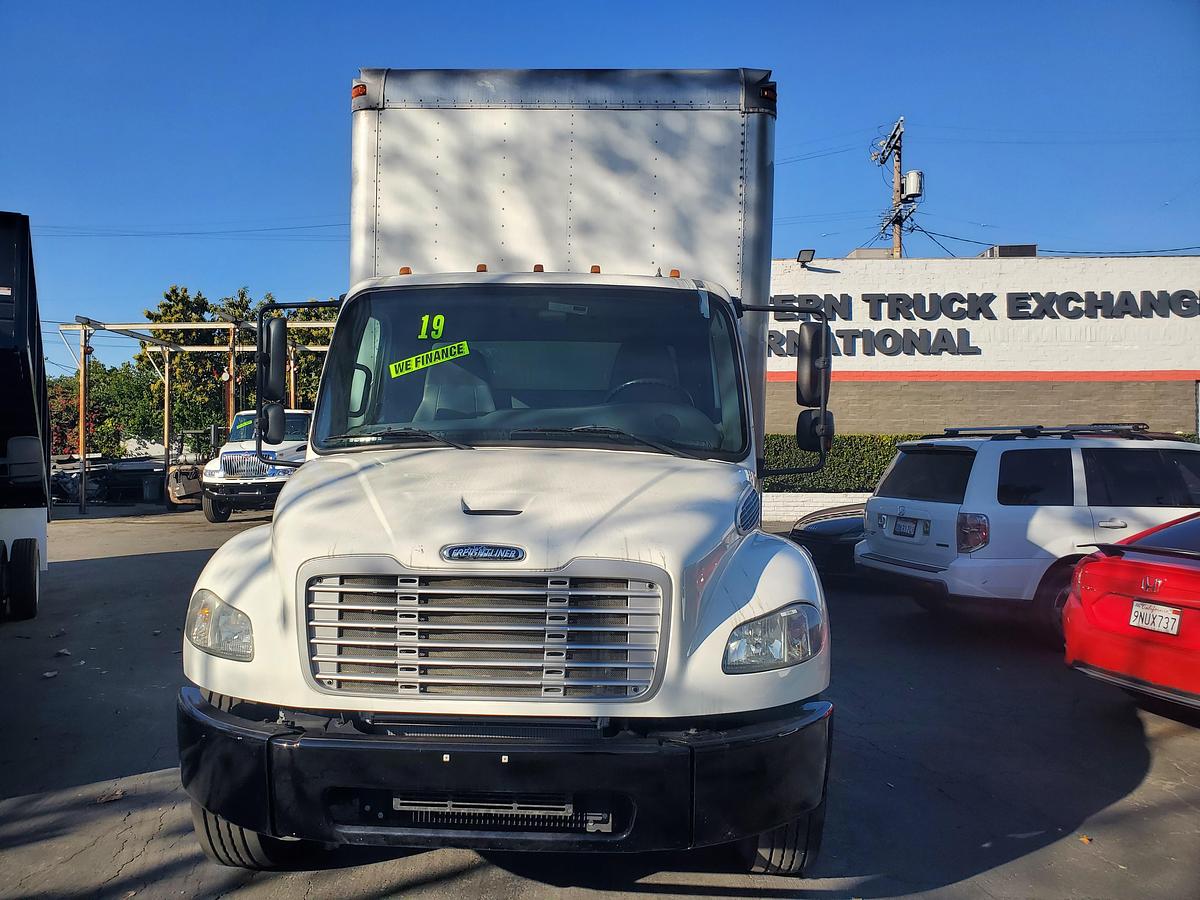 Used 2019 Freightliner M2