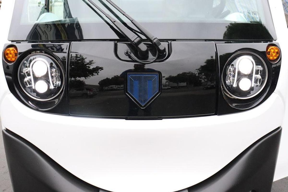 2024 Tropos Motors ABLE™ NXT All Electric