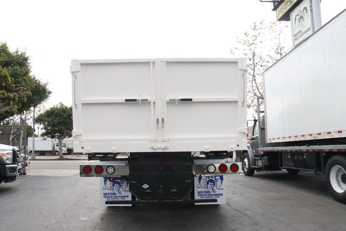 2024 International® Electric MV™ Series