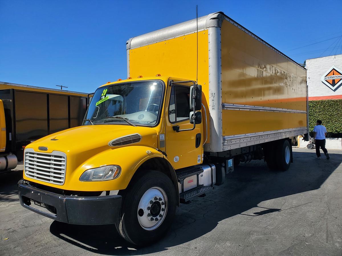 Used 2020 Freightliner M2