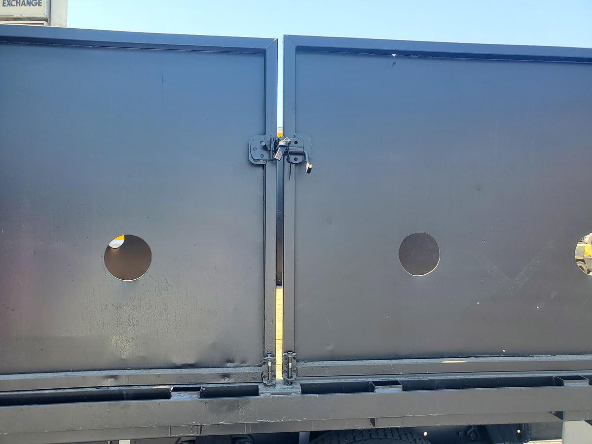 Used 2019 Freightliner M2 16 ft Stake Bed for Sale