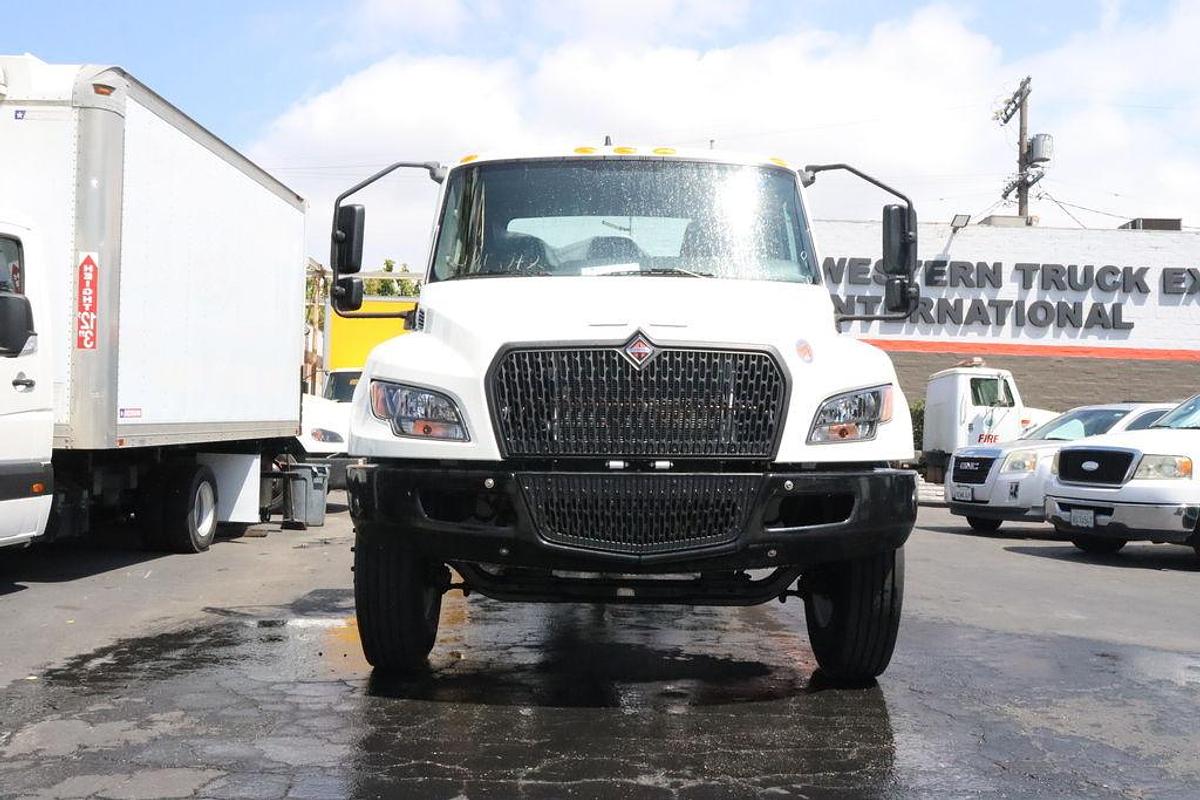 2025 International MV 607