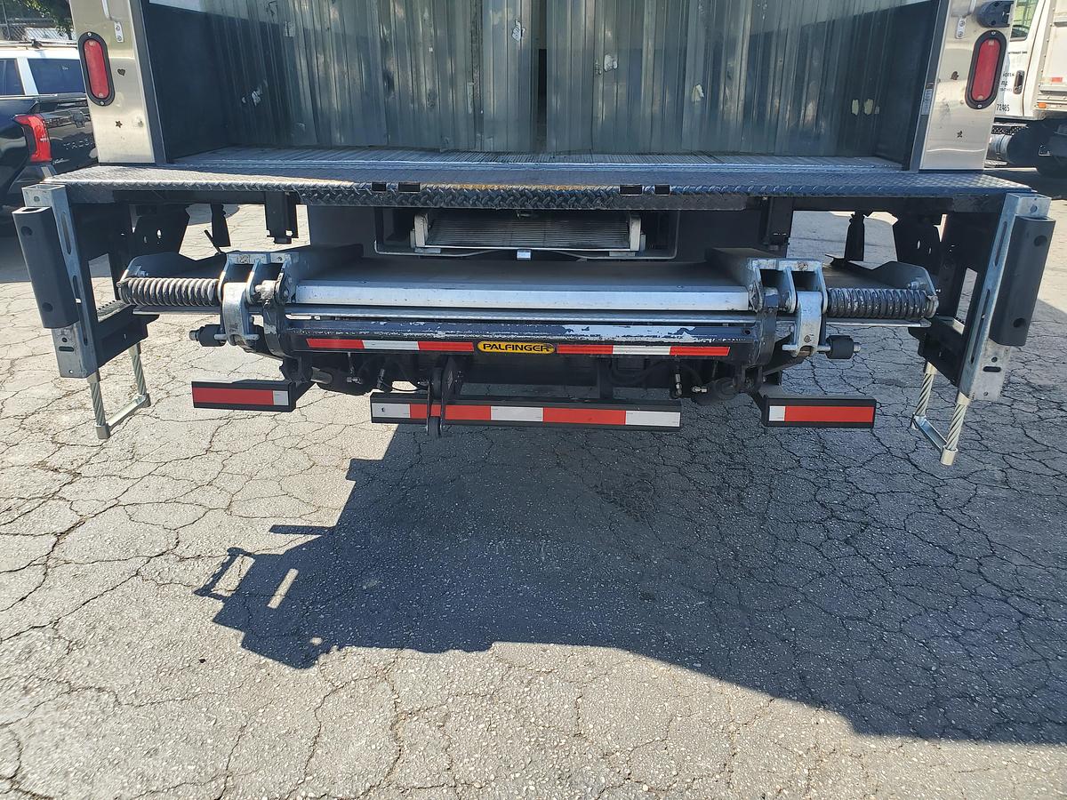 Used 2019 International 4300 26' Refrigerated Truck