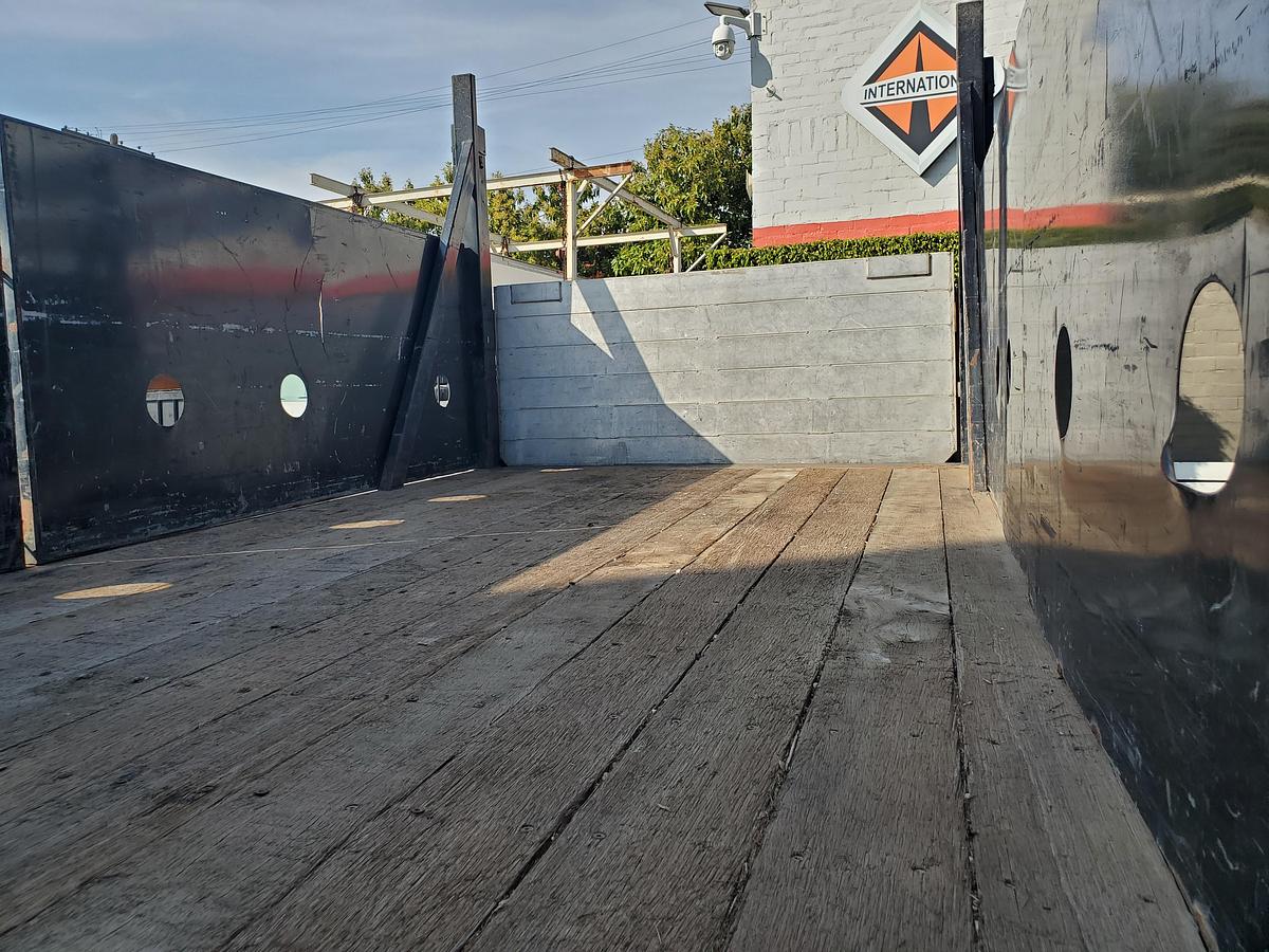 Used 2019 Freightliner M2 16 'Stake Bed