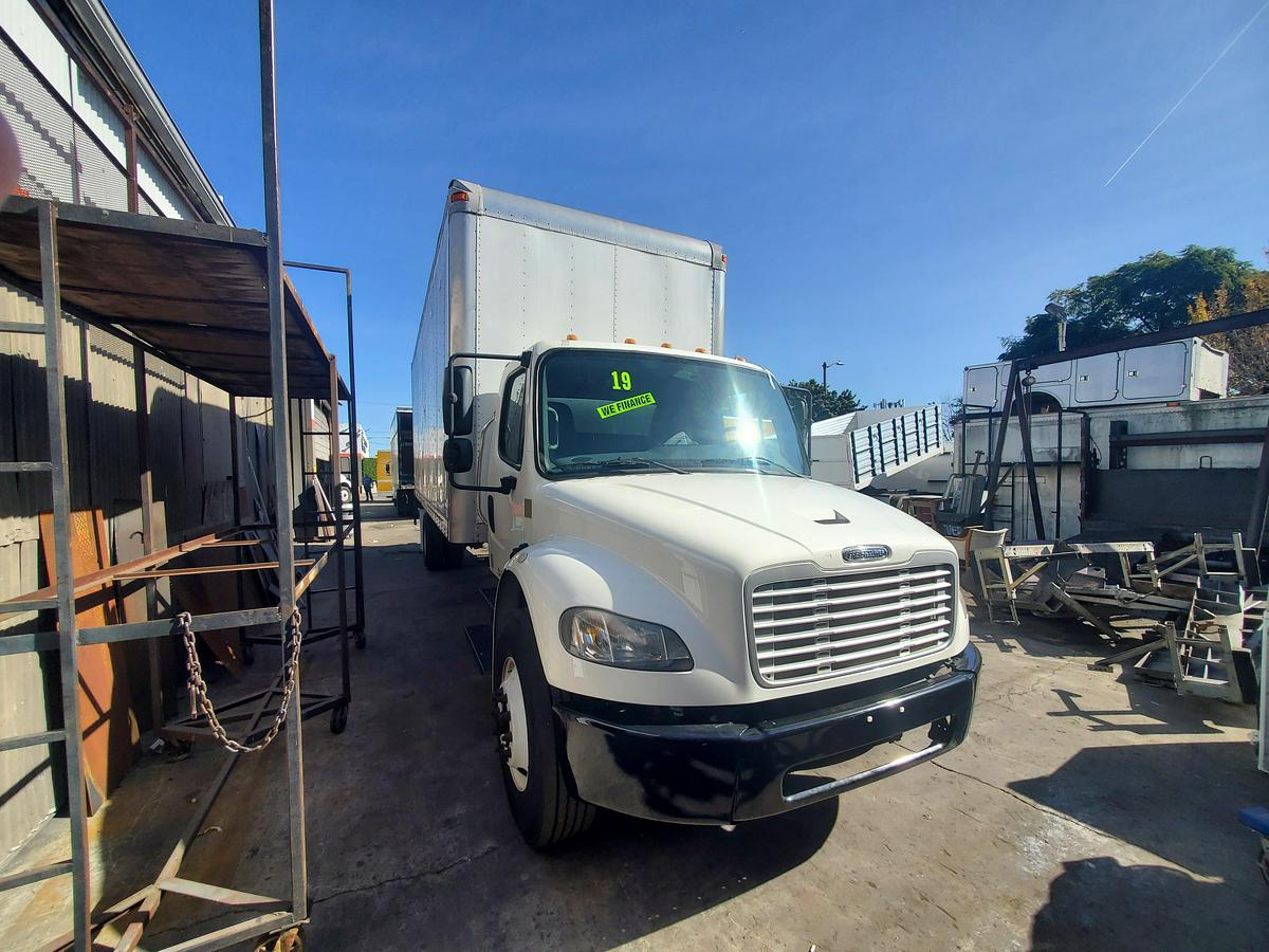 Used 2019 Freightliner M2