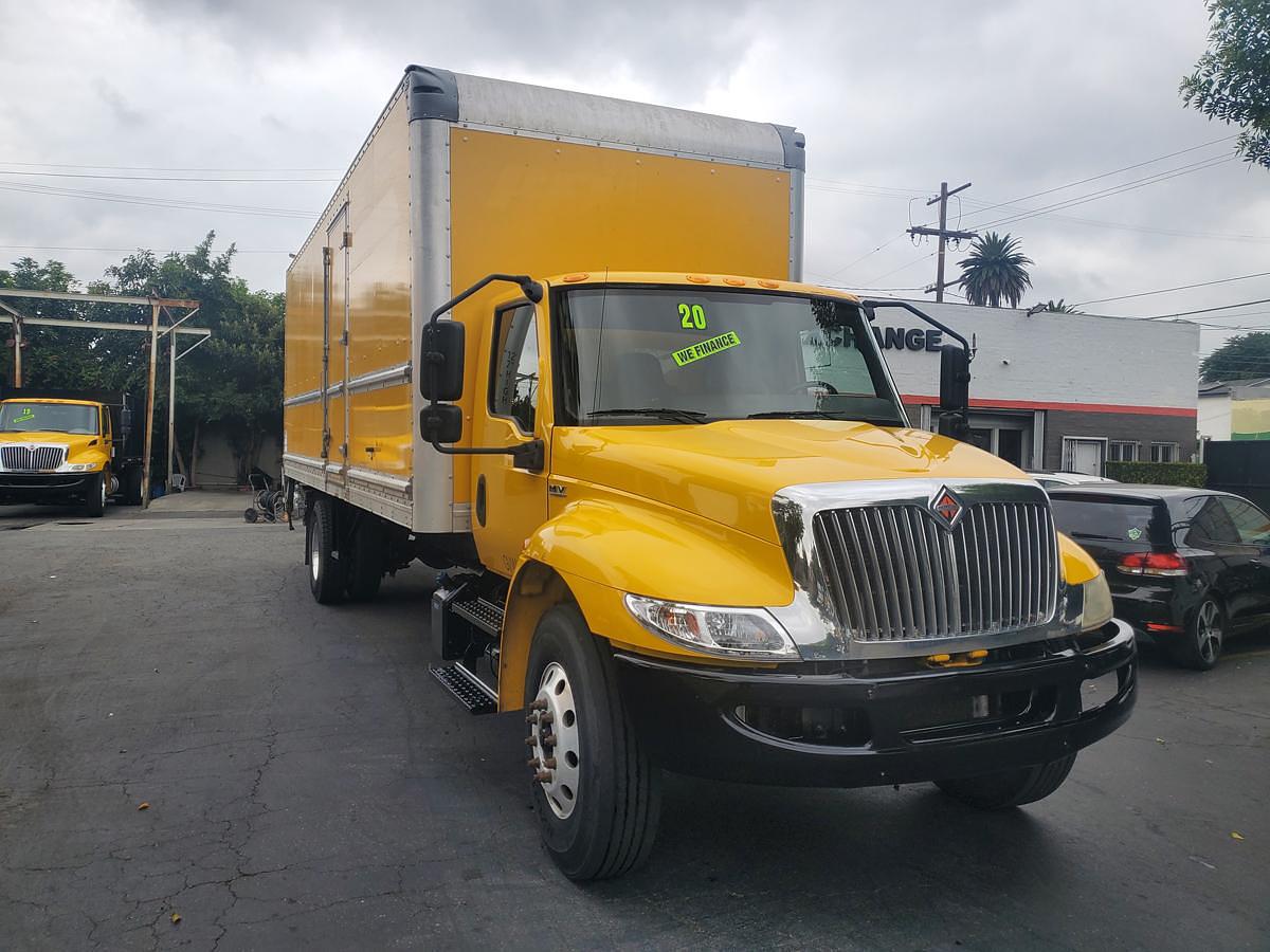 Used 2020 International MV607