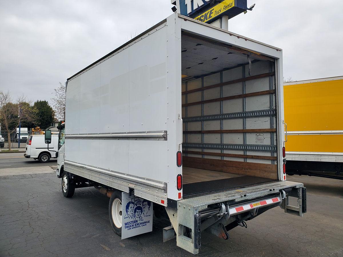 Used 2018 ISUZU NPR