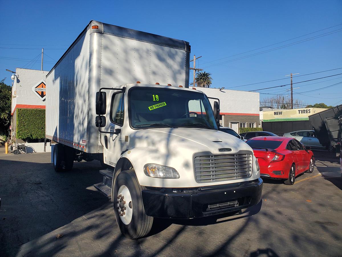 Used 2019 Freightliner M2