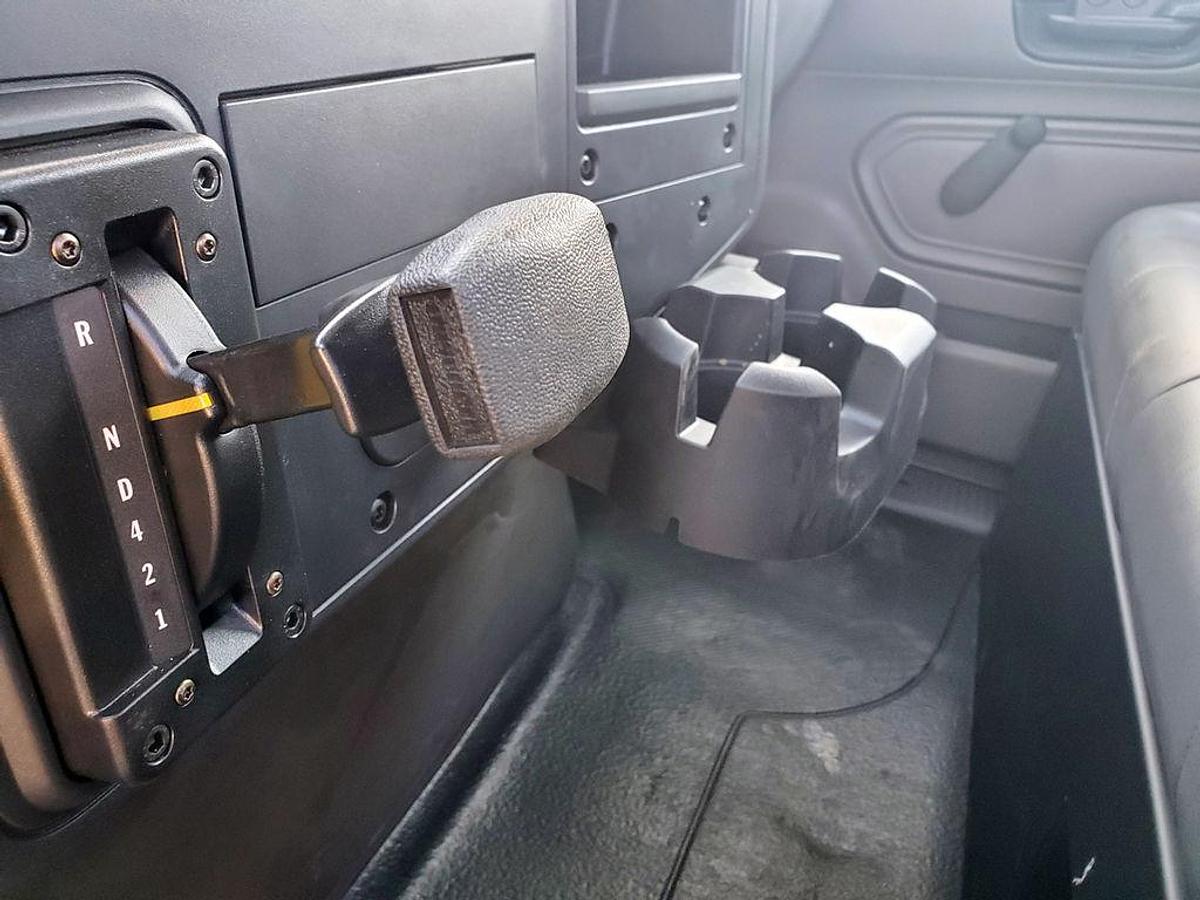 2025 International HV 607