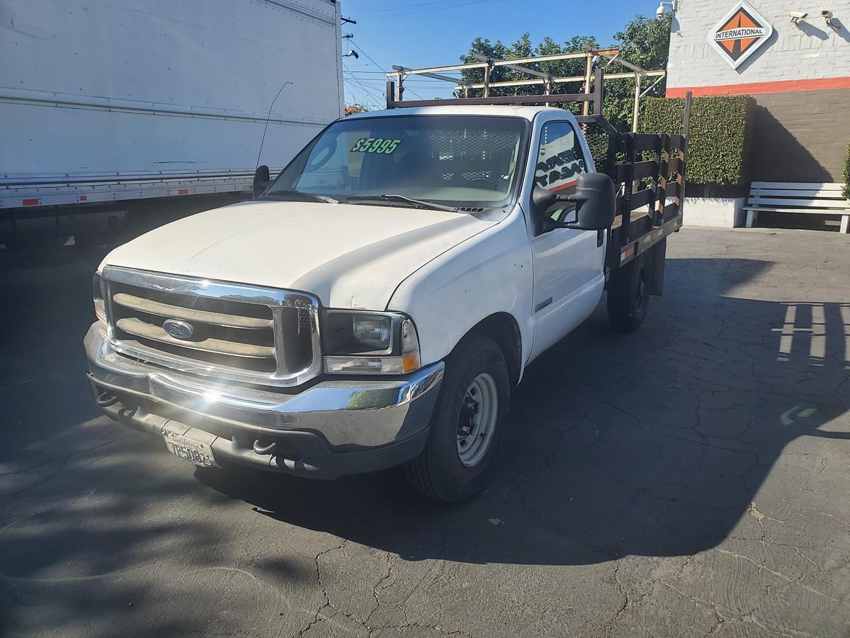 Used 2004 FORD F250