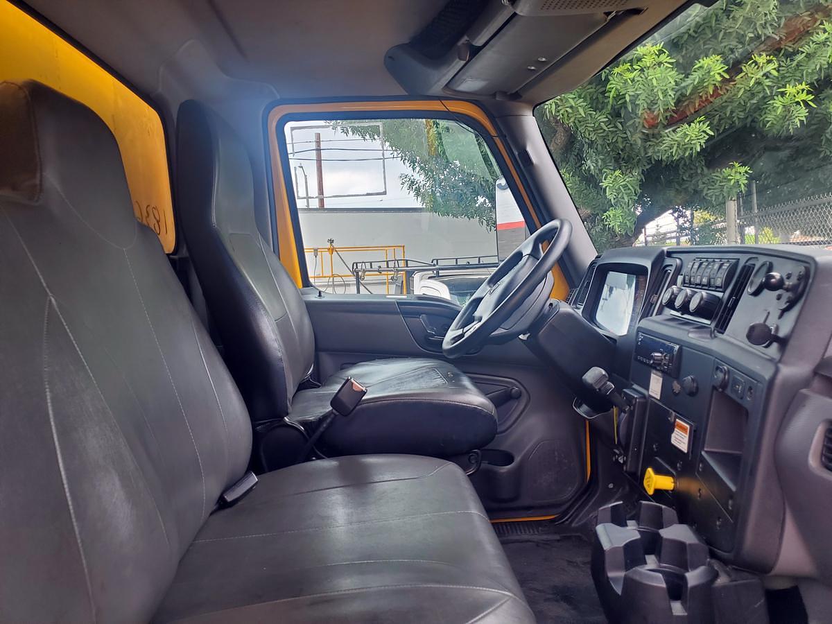 Used 2020 International MV607