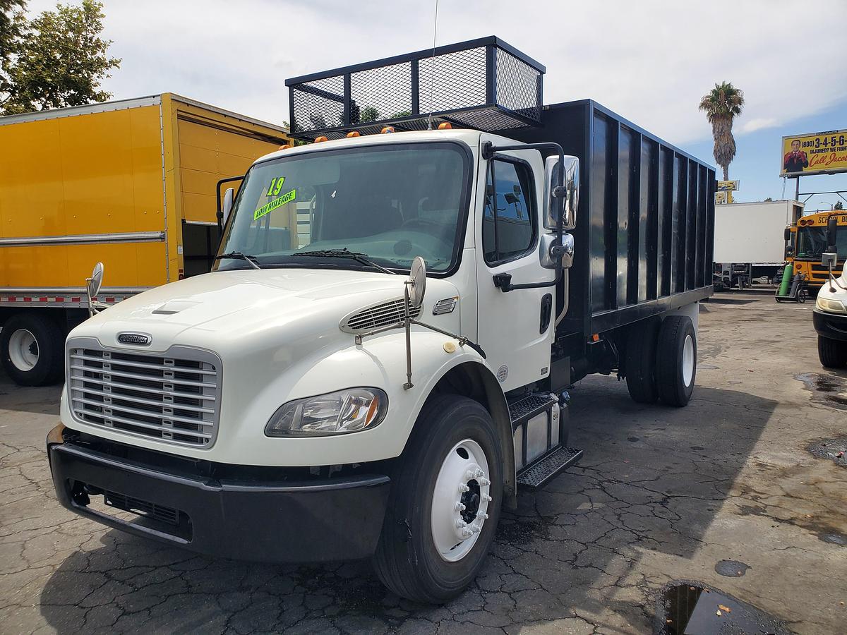 Used 2020 Freightliner M2 Cab & Chassis