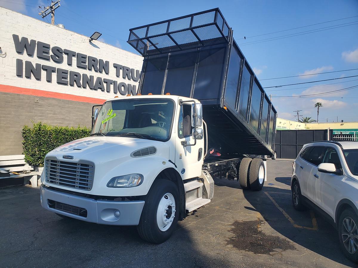 Used 2018 Freightliner M2