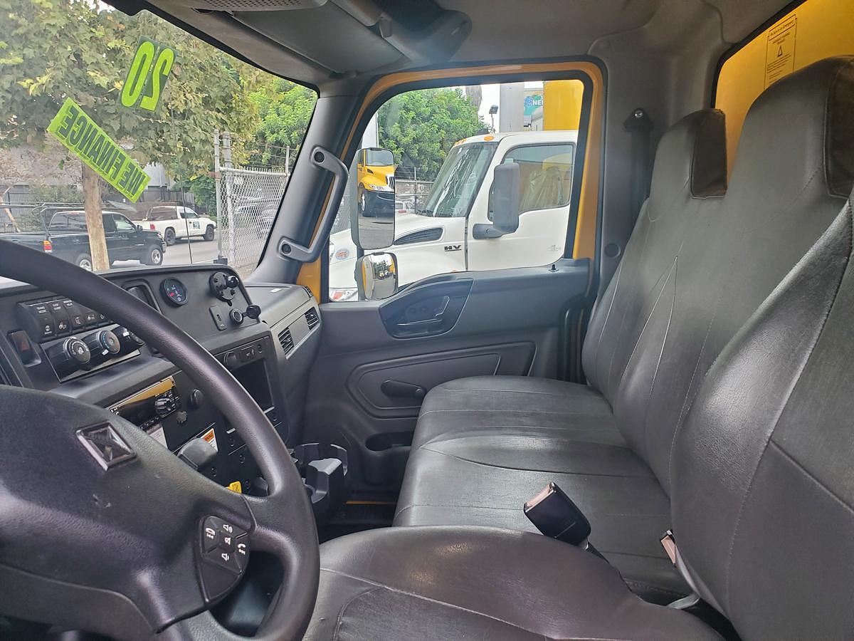 Used 2020 International MV607