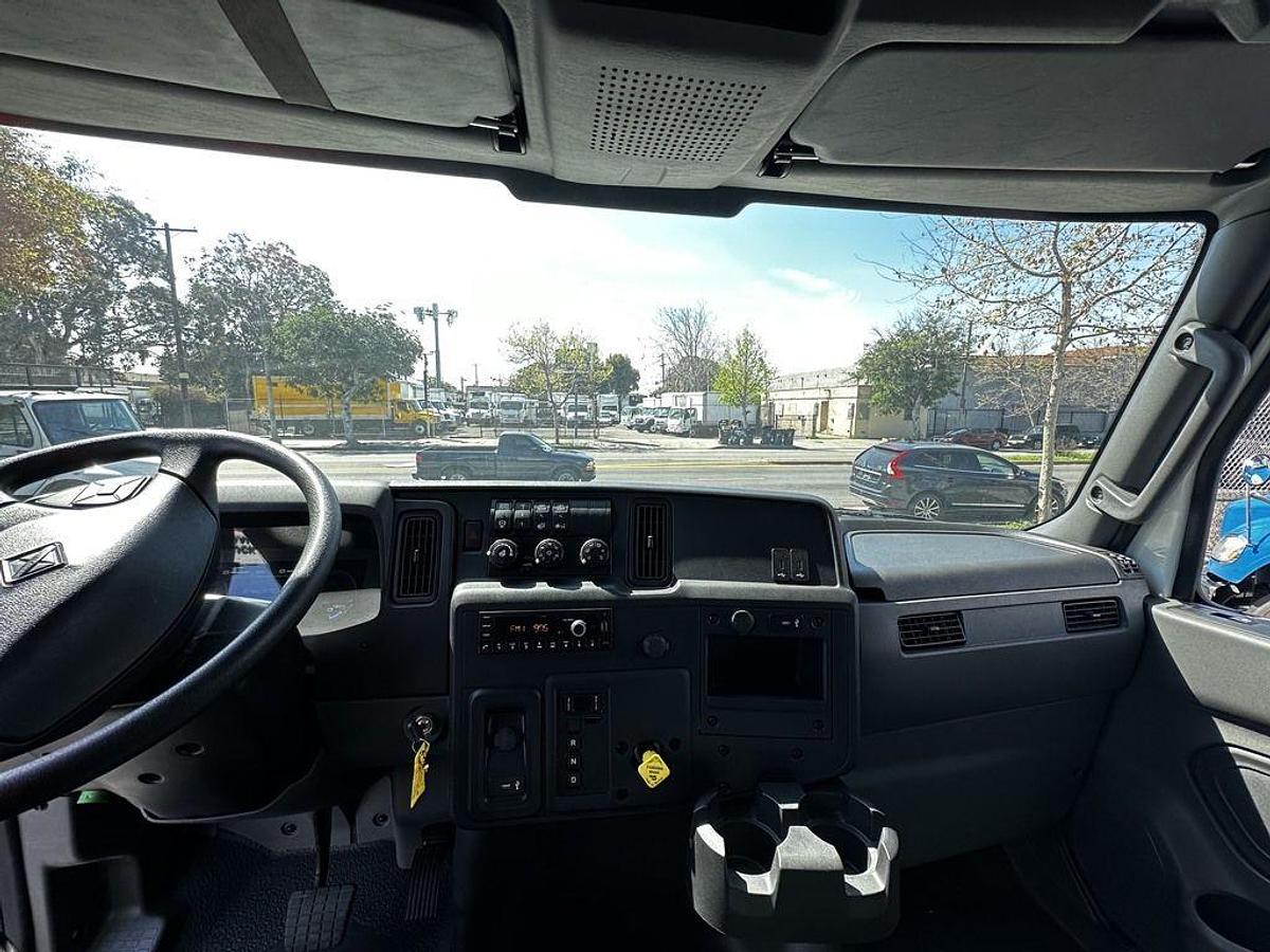 2023 International® Electric MV™ Series