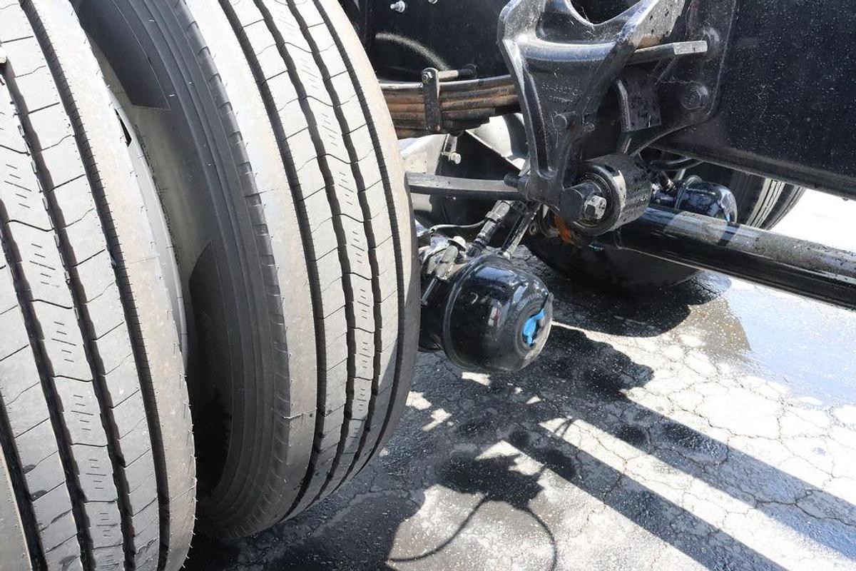 2025 International MV 607