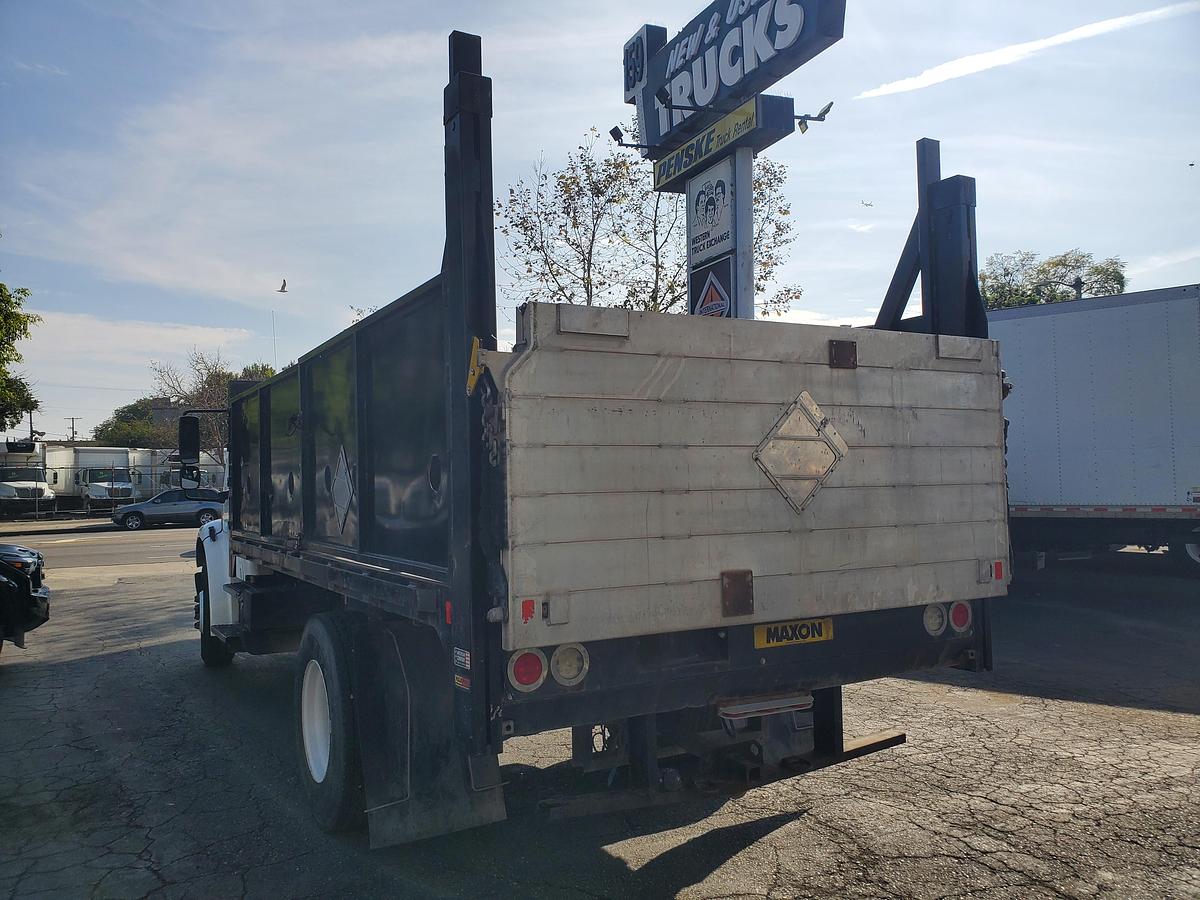 Used 2019 Freightliner M2 16 'Stake Bed