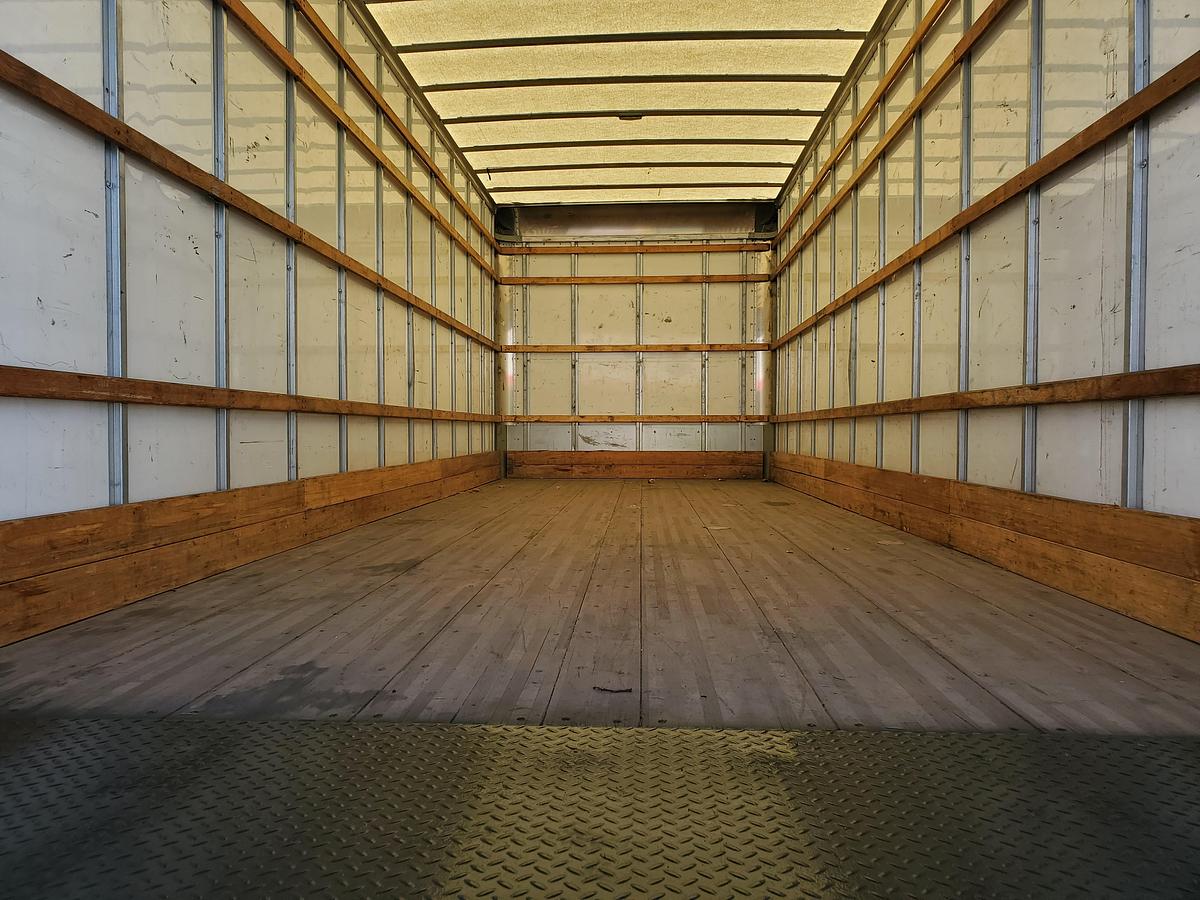 Used 2019 International 4300 26' Refrigerated Truck