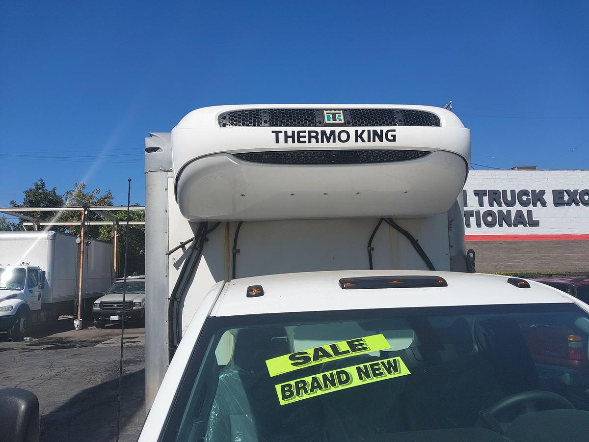 2023 International® CV515 18 ft Reefer
