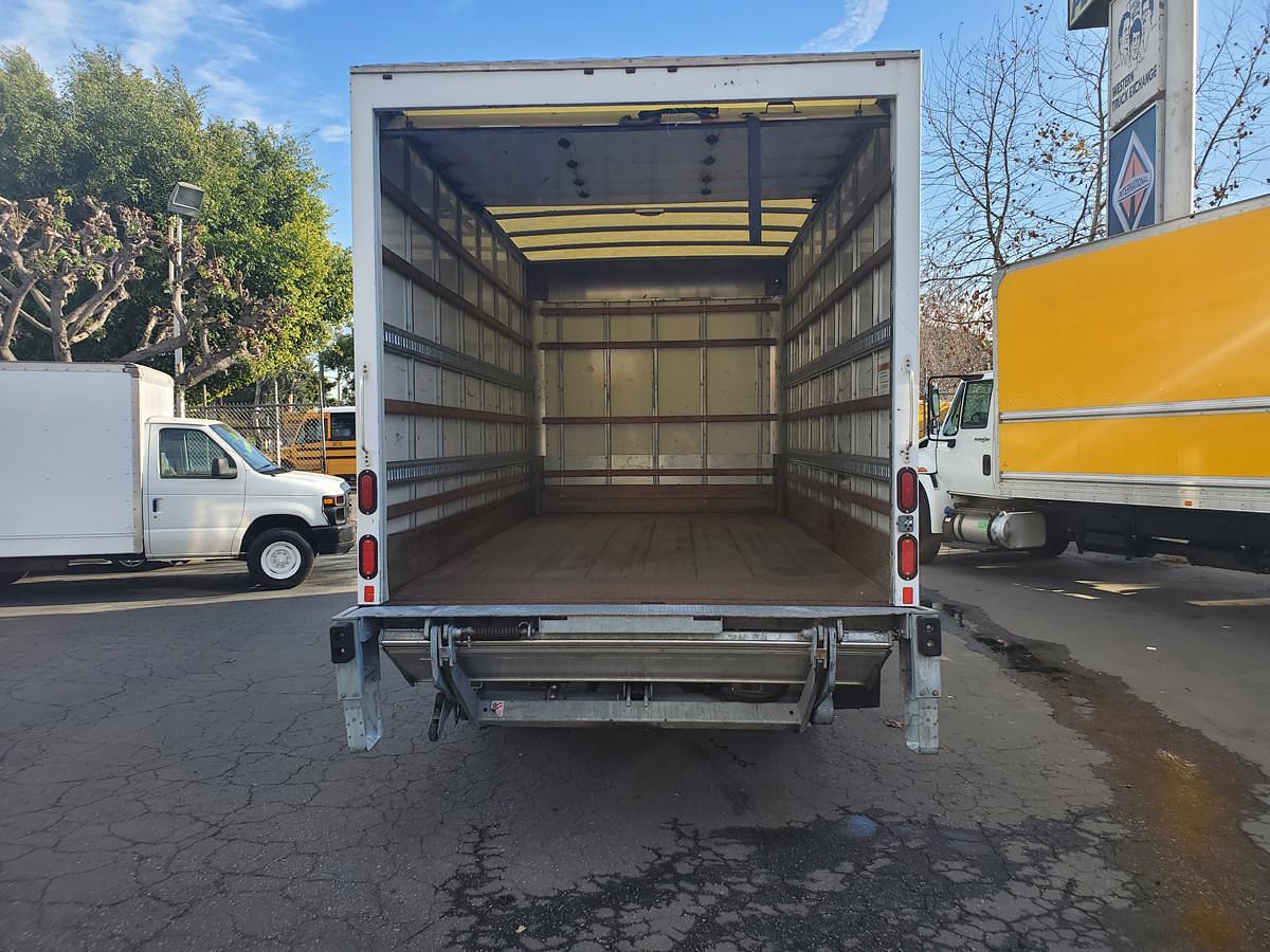 Used 2019 ISUZU NPR