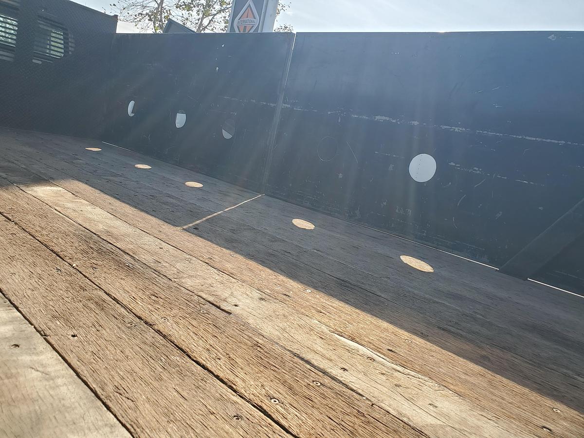 Used 2019 Freightliner M2 16 'Stake Bed