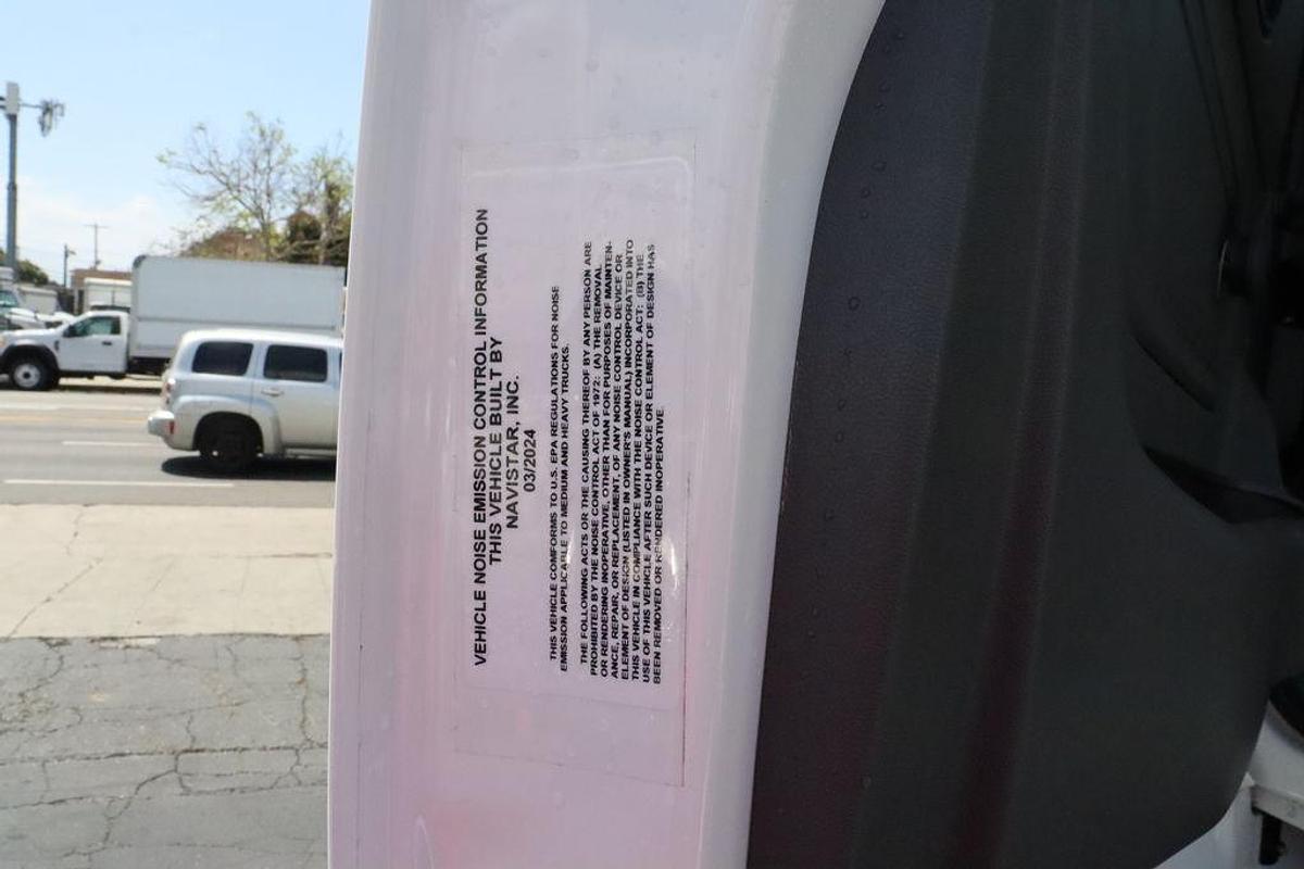 2025 International MV 607