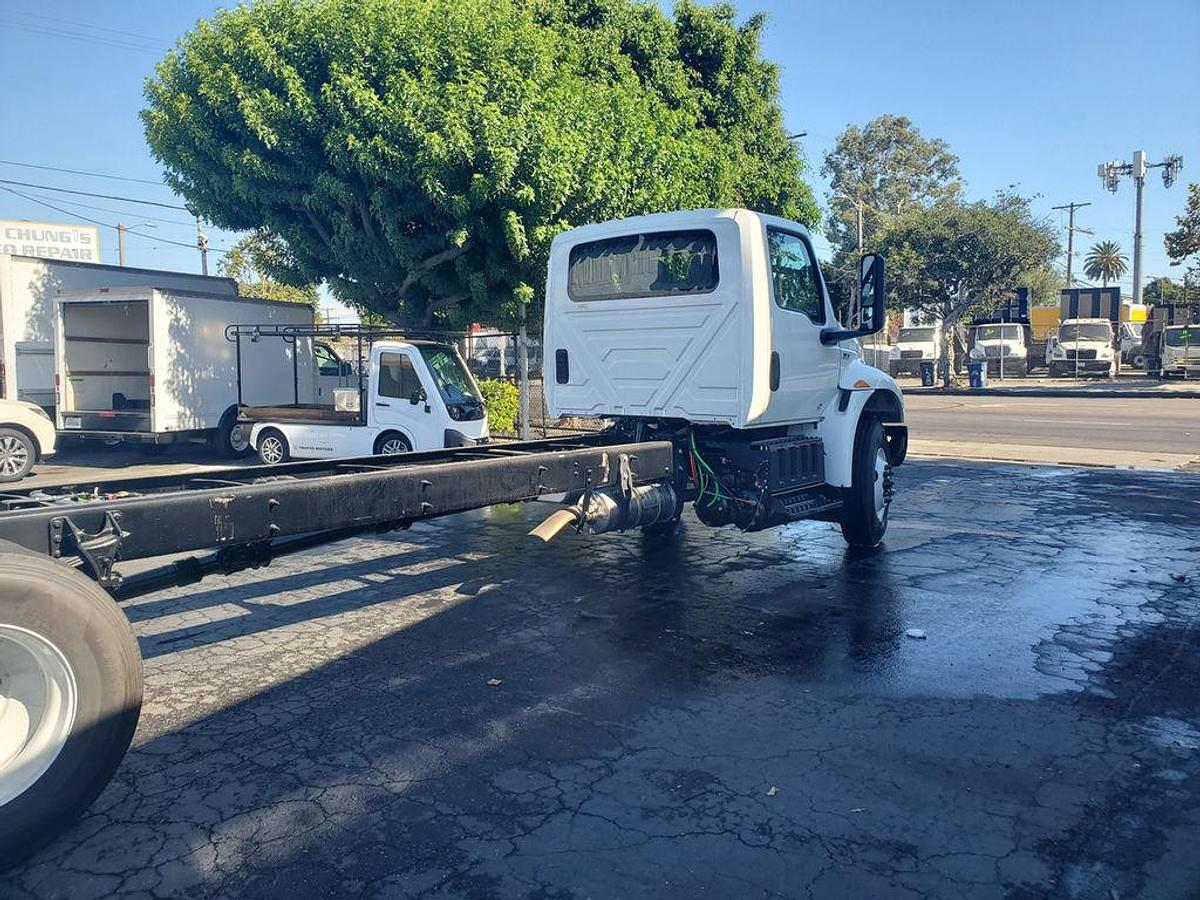 2025 International HV 607