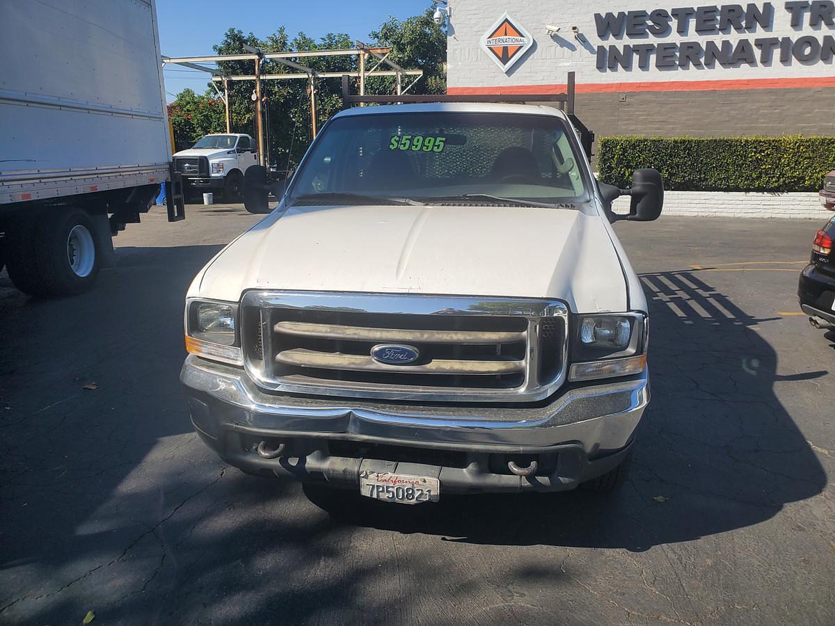 Used 2004 FORD F250