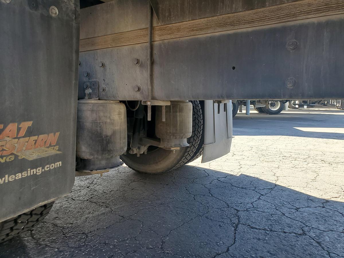 Used 2019 International 4300 with 26' Stake Bed