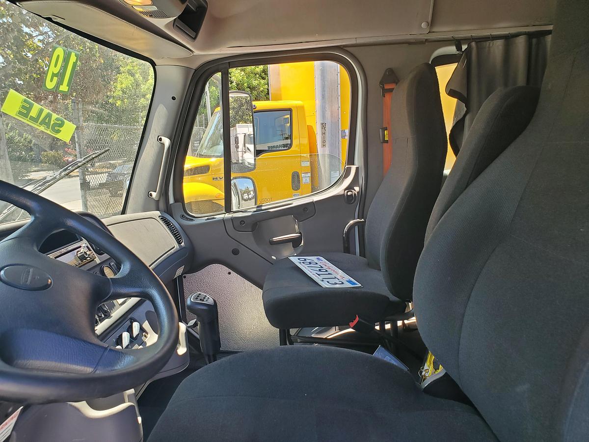 Used 2019 Freightliner M2 16 ft Stake Bed for Sale
