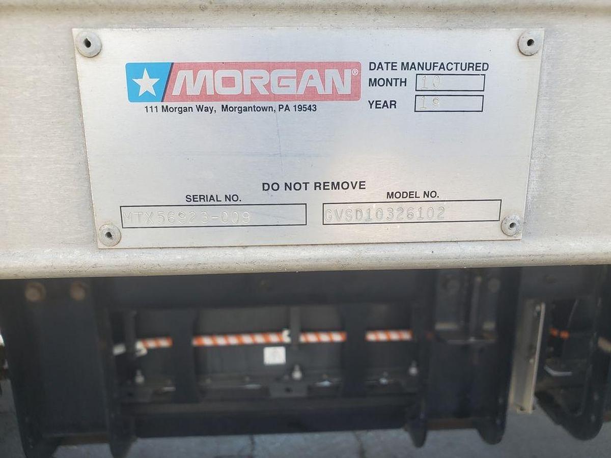 2023 International® Electric MV™ Series