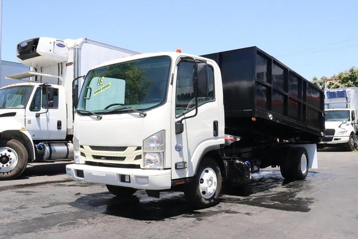 Used 2019 ISUZU NPR