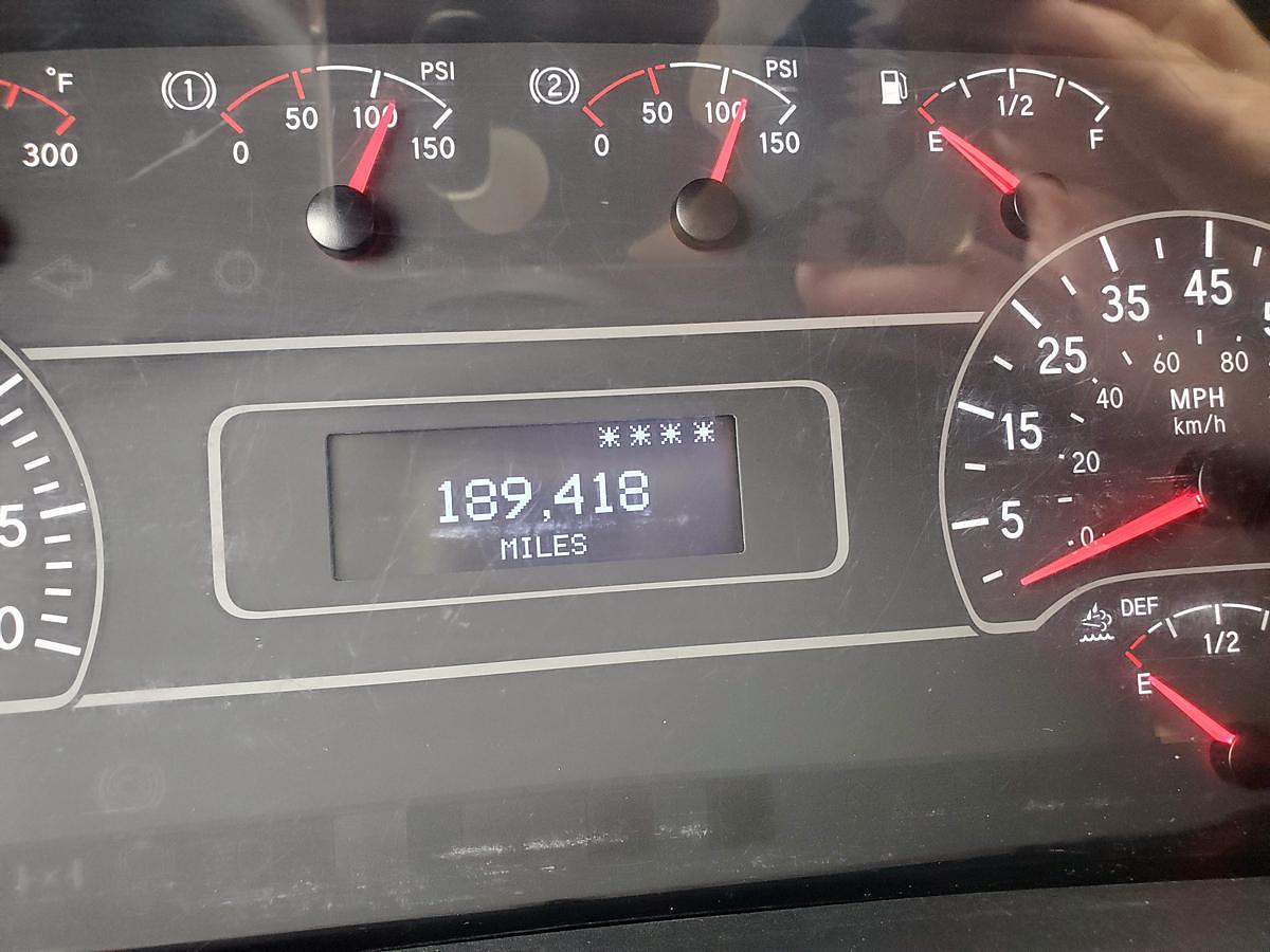 Used 2020 International MV607