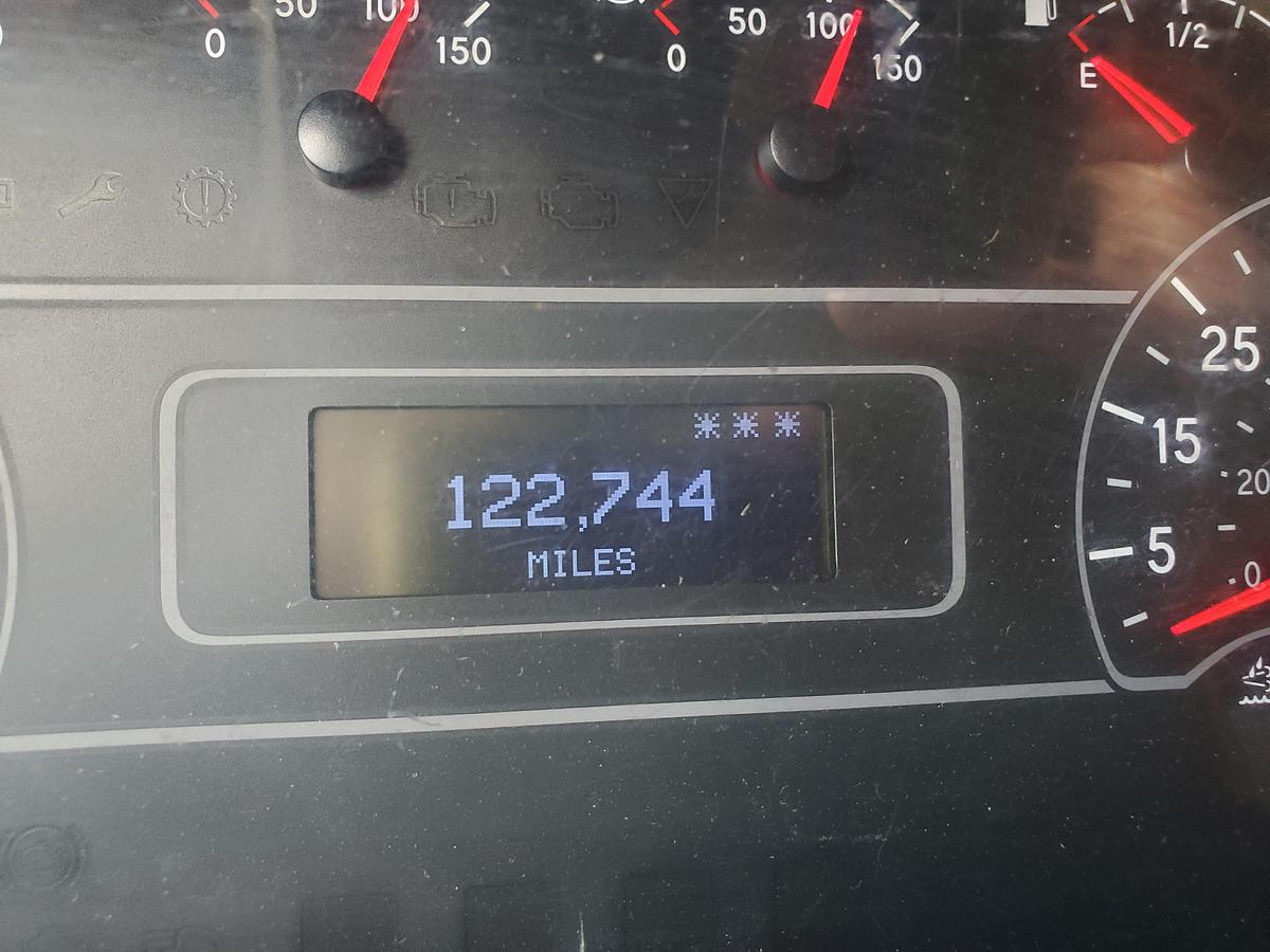 Used 2019 International 4300 22' Reefer