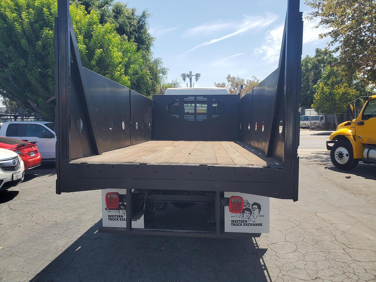 Used 2019 Freightliner M2 16 ft Stake Bed for Sale