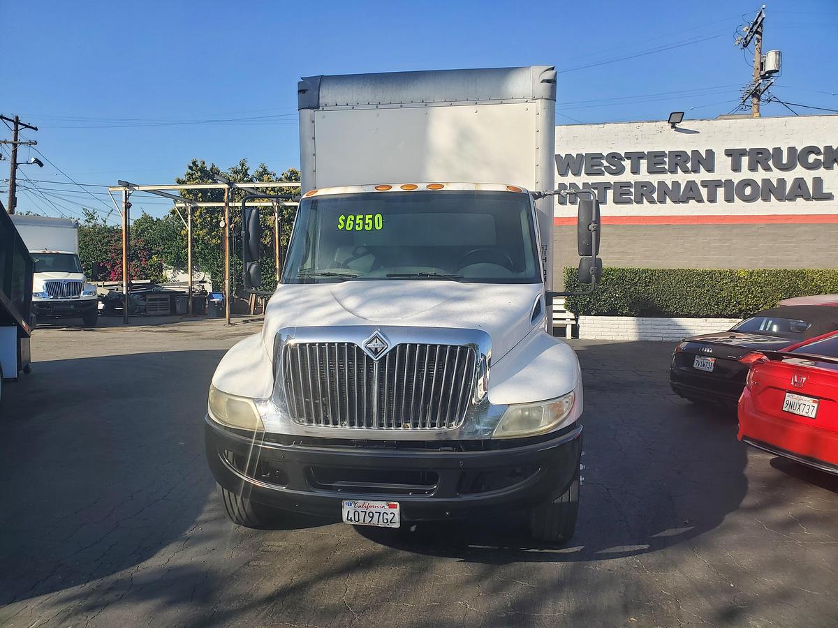 Used 2010 International 4300
