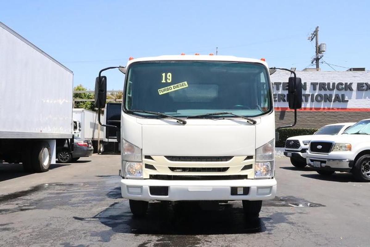 Used 2019 ISUZU NPR