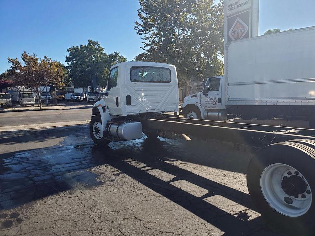 2025 International HV 607