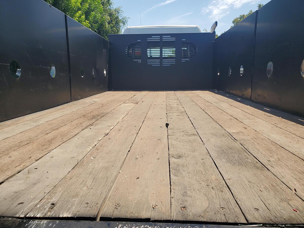 Used 2019 Freightliner M2 16 ft Stake Bed for Sale