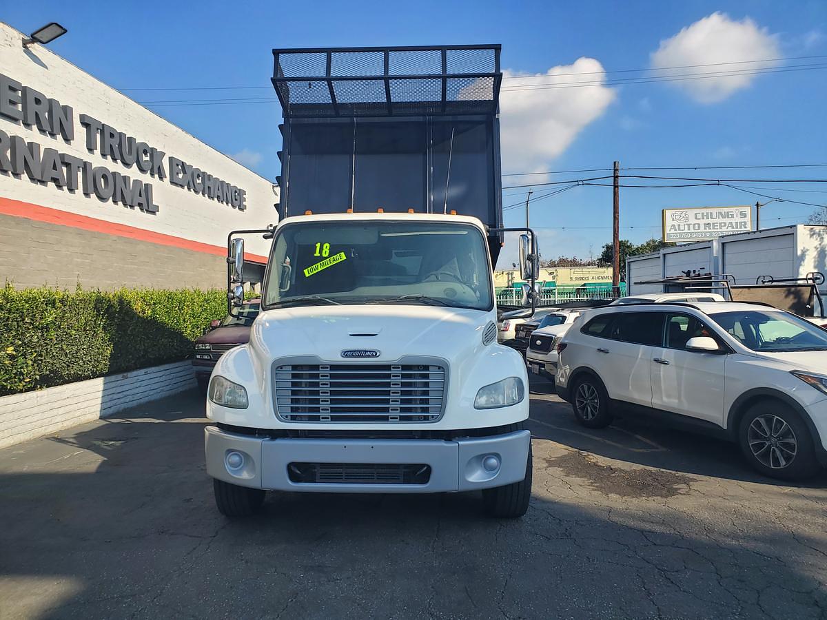 Used 2018 Freightliner M2