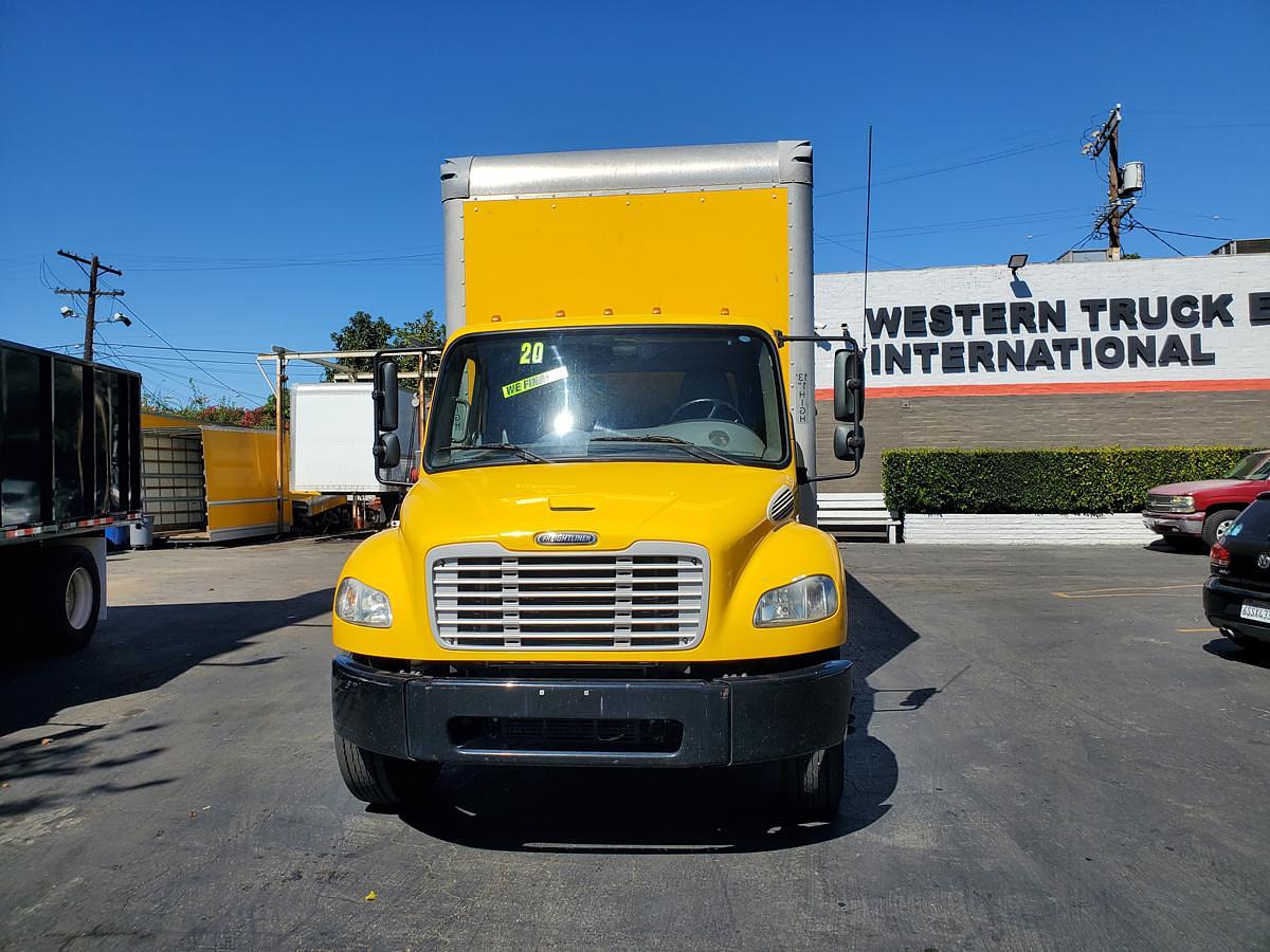 Used 2020 Freightliner M2
