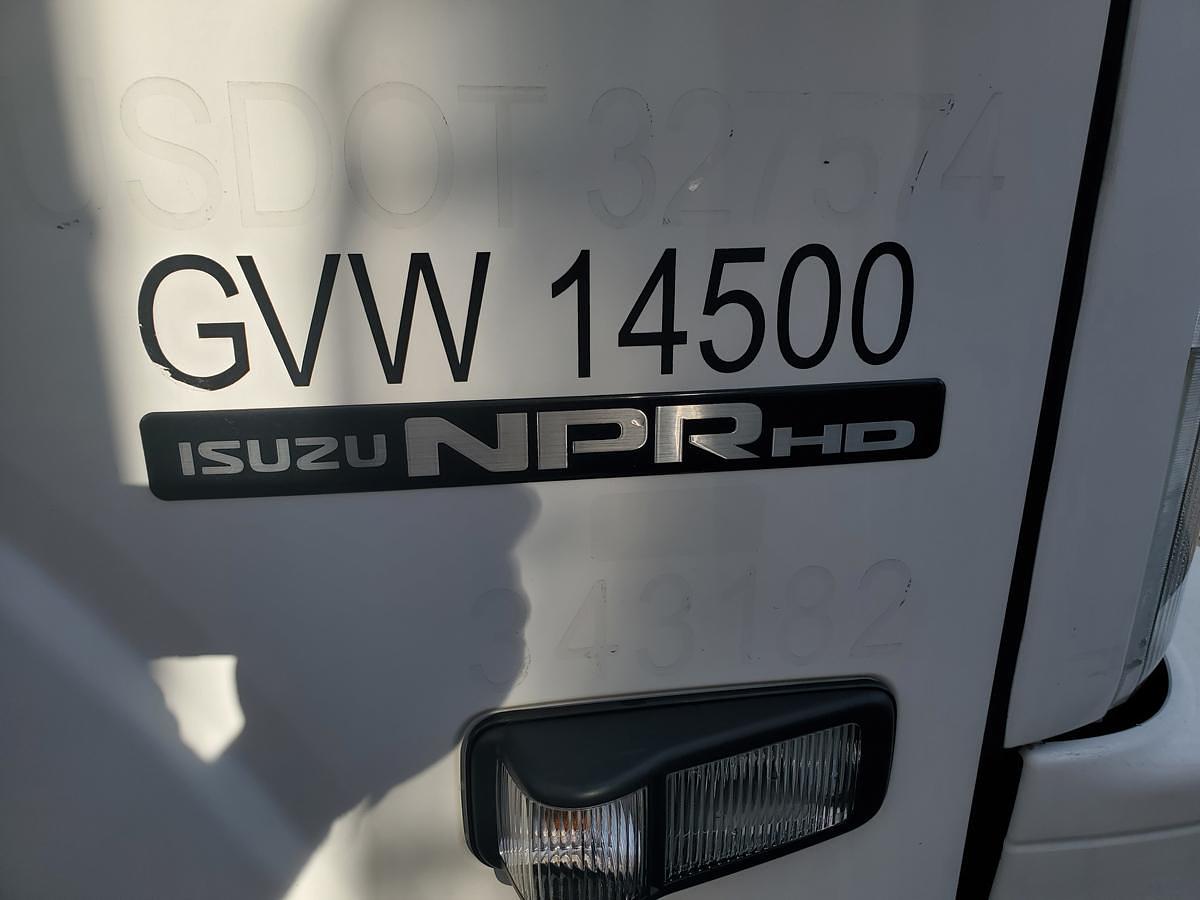 Used 2019 ISUZU NPR