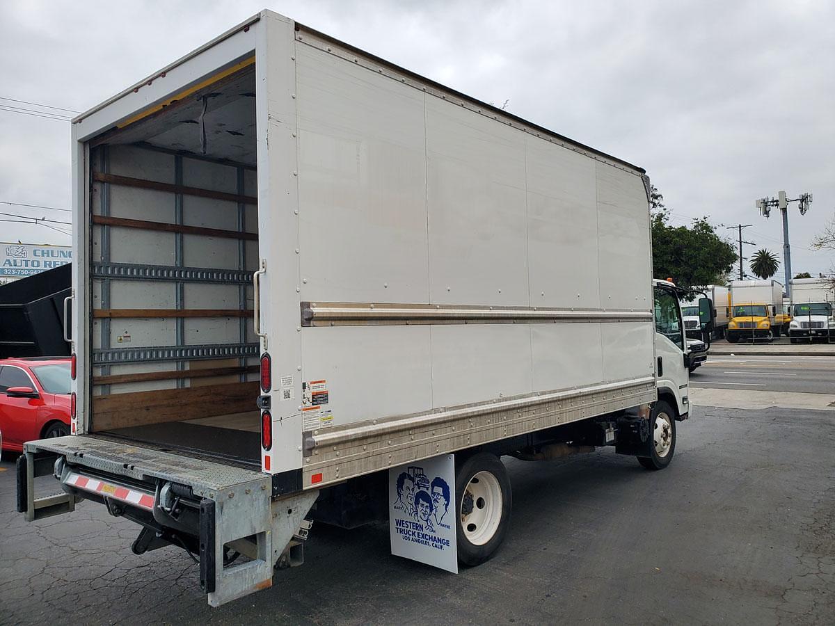 Used 2018 ISUZU NPR