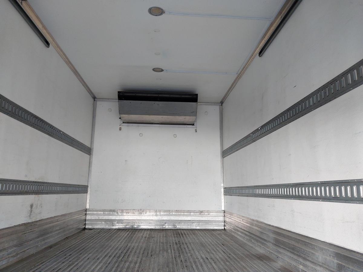 Used 2020 Isuzu NPR 16' Reefer
