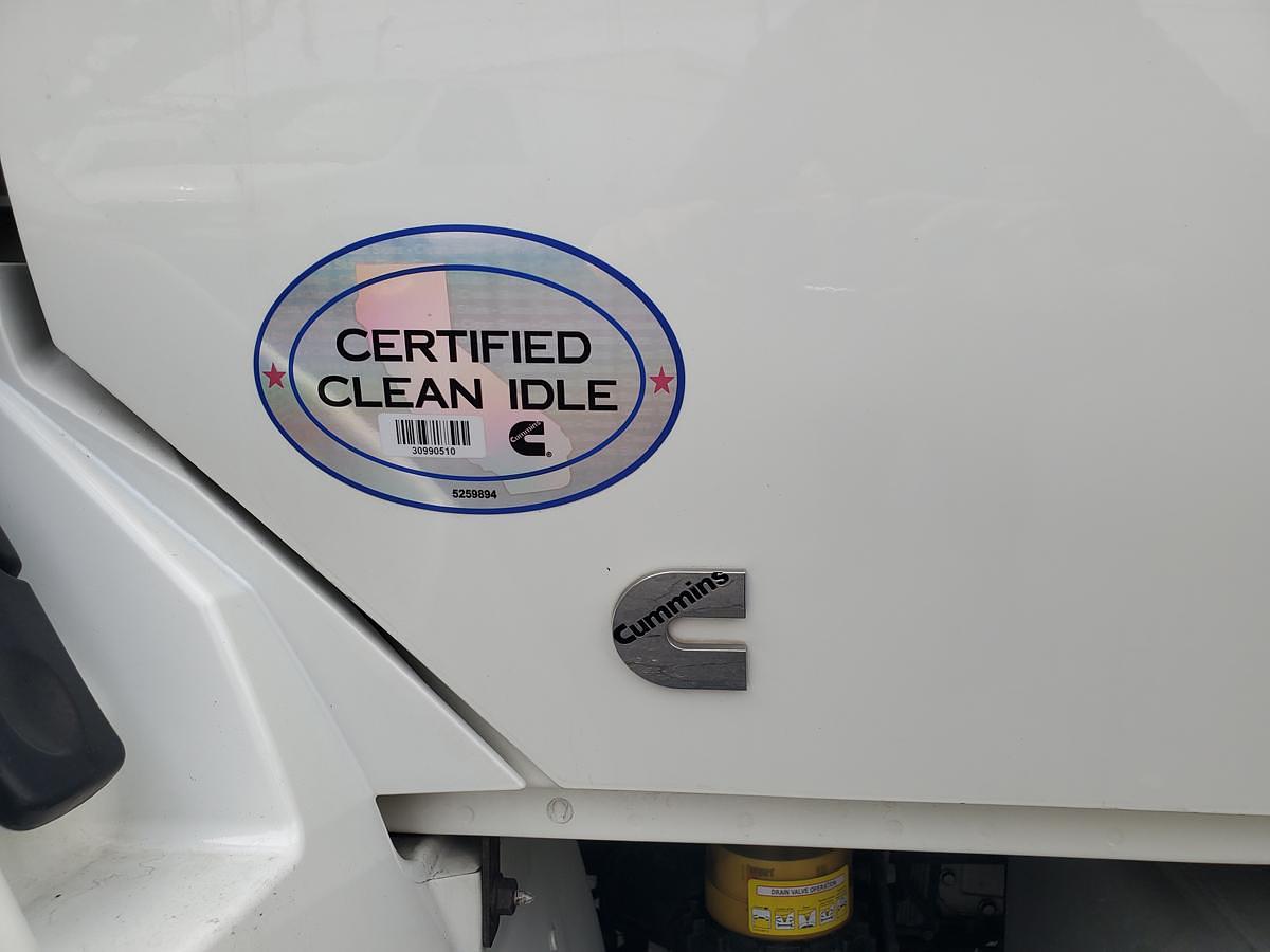 Used 2020 International MV607